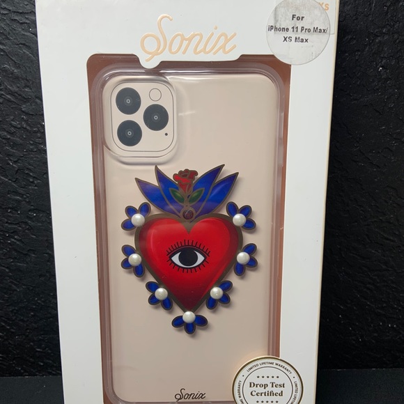 Sonix iPhone 11 Pro Max case